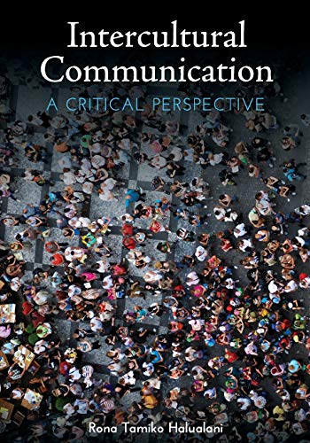 9781516520527: Intercultural Communication: A Critical Perspective