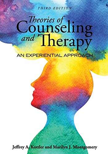 Stock image for Theories of Counseling and Therapy: An Experiential Approach for sale by Indiana Book Company