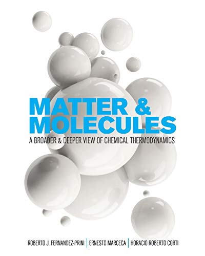 Beispielbild fr Matter and Molecules zum Verkauf von Blackwell's
