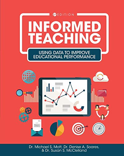 Imagen de archivo de Informed Teaching: Using Data to Improve Educational Performance a la venta por Textbooks_Source
