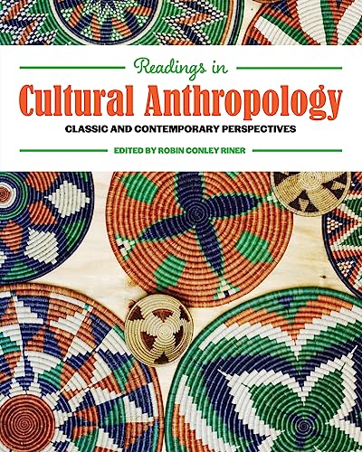 Beispielbild fr Readings in Cultural Anthropology : Classic and Contemporary Perspectives zum Verkauf von Better World Books