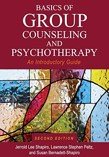 Beispielbild fr Basics of Group Counseling and Psychotherapy zum Verkauf von Blackwell's