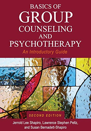 Stock image for Basics of Group Counseling and Psychotherapy : An Introductory Guide for sale by Better World Books: West
