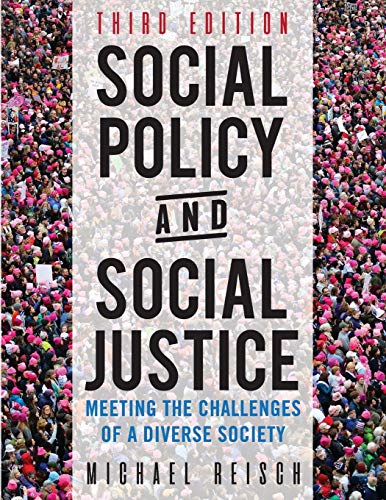 Beispielbild fr Social Policy and Social Justice : Meeting the Challenges of a Diverse Society zum Verkauf von Better World Books