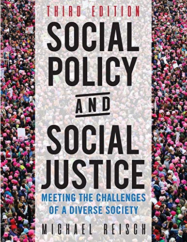Stock image for Social Policy and Social Justice : Meeting the Challenges of a Diverse Society for sale by Better World Books