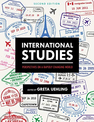 Beispielbild fr International Studies : Perspectives on a Rapidly Changing World zum Verkauf von Better World Books
