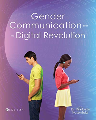 9781516542079: Gender, Communication, and the Digital Revolution