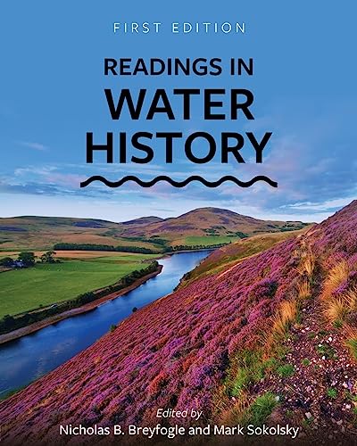 Stock image for Readings in Water History for sale by HPB-Ruby