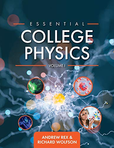 9781516548330: Essential College Physics Volume I