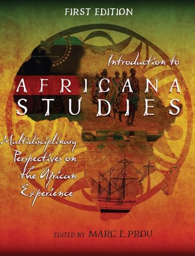 9781516551132: Introduction to Africana Studies