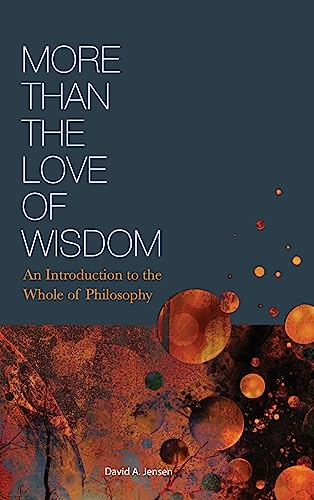 9781516551569: More Than the Love of Wisdom
