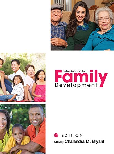 Stock image for Introduction to Family Development for sale by Books Puddle