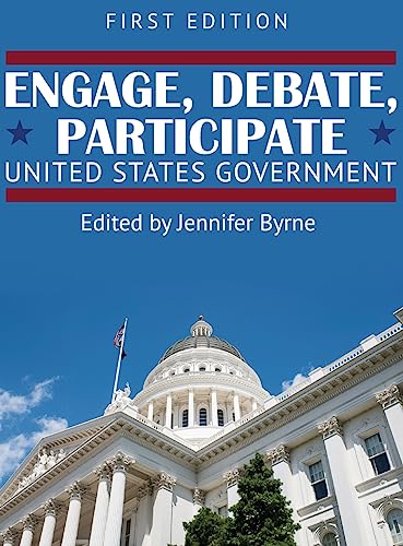 Stock image for Engage, Debate, Participate for sale by Lucky's Textbooks