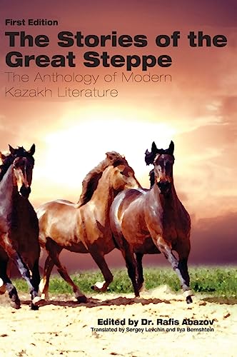 Stock image for The Stories of the Great Steppe for sale by Lucky's Textbooks