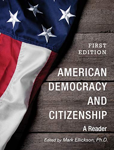 9781516552320: AMER DEMOCRACY & CITIZENSHIP