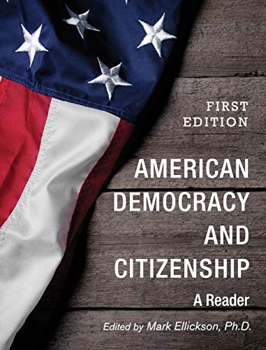 9781516552320: American Democracy and Citizenship
