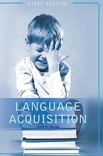 Stock image for Language Acquisition for sale by Lucky's Textbooks