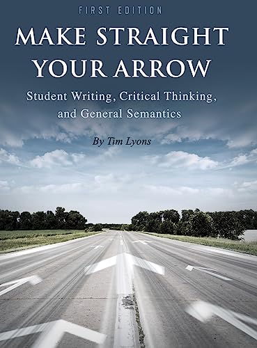 Stock image for Make Straight your Arrow for sale by Lucky's Textbooks