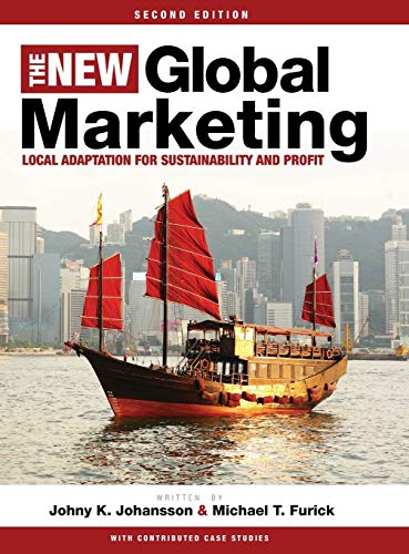 Stock image for The New Global Marketing for sale by Lucky's Textbooks