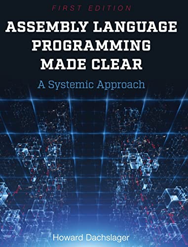 Immagine dell'editore per Assembly Language Programming Made Clear venduto da Books Puddle