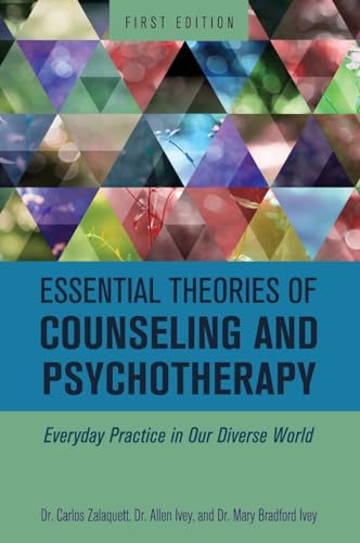 Beispielbild fr Essential Theories of Counseling and Psychotherapy zum Verkauf von BooksRun