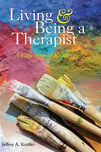 Stock image for Living and Being a Therapist for sale by Lucky's Textbooks