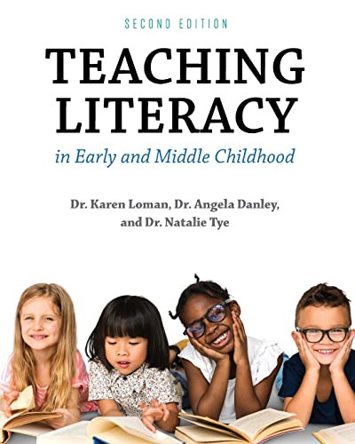 Stock image for Teaching Literacy in Early and Middle Childhood for sale by HPB-Red