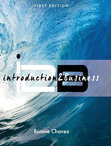 Stock image for i2B: introduction2Business for sale by Lucky's Textbooks