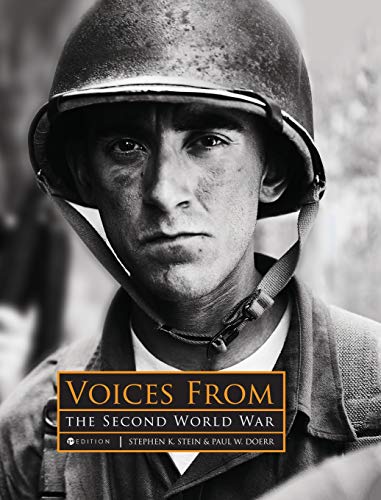 Beispielbild fr Voices from the Second World War: A Collection of Documents zum Verkauf von Books Puddle