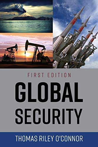 Imagen de archivo de Global Security a la venta por Ria Christie Collections