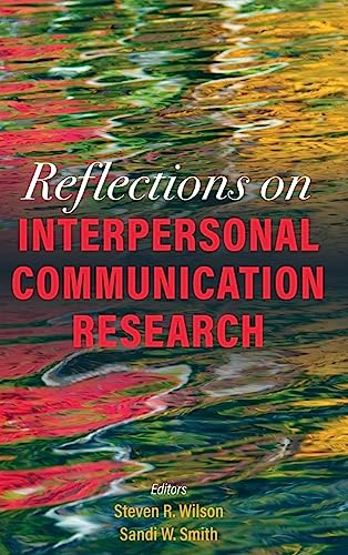 9781516574377: Reflections on Interpersonal Communication Research