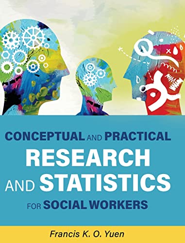 Stock image for Conceptual and Practical Research and Statistics for Social Workers for sale by Lucky's Textbooks