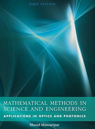 9781516577088: Mathematical Methods in Science and Engineering