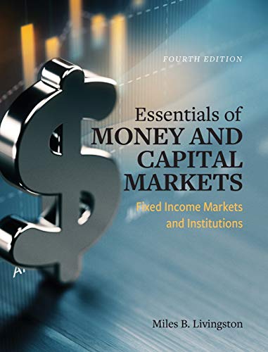 Stock image for Essentials of Money and Capital Markets for sale by Lucky's Textbooks