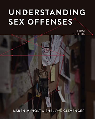 Stock image for Understanding Sex Offenses for sale by Lucky's Textbooks