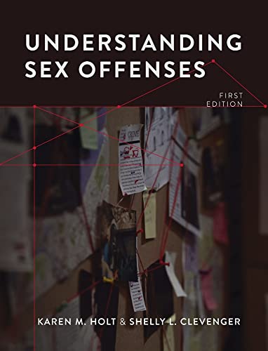 Stock image for Understanding Sex Offenses for sale by PBShop.store US