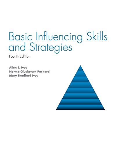 Imagen de archivo de Basic Influencing Skills and Strategies a la venta por GoldenWavesOfBooks