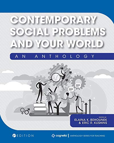 9781516587995: Contemporary Social Problems and Your World: An Anthology