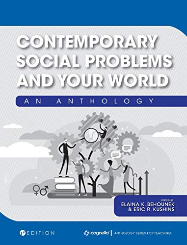 Stock image for Contemporary Social Problems and Your World: An Anthology for sale by Lucky's Textbooks