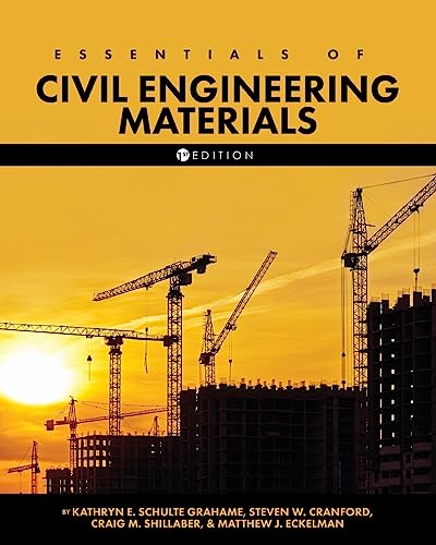 Stock image for Essentials of Civil Engineering Materials for sale by Lucky's Textbooks