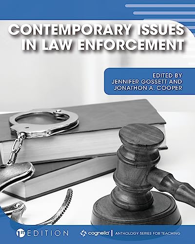 Stock image for Contemporary Issues in Law Enforcement for sale by Better World Books: West
