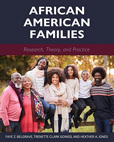 9781516598014: African American Families: Research, Theory, and Practice