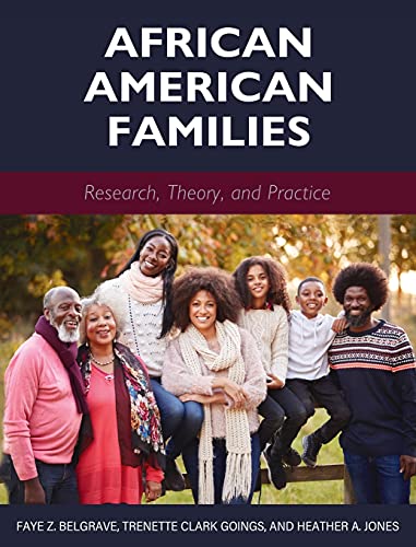 Stock image for African American Families: Research, Theory, and Practice for sale by Lucky's Textbooks