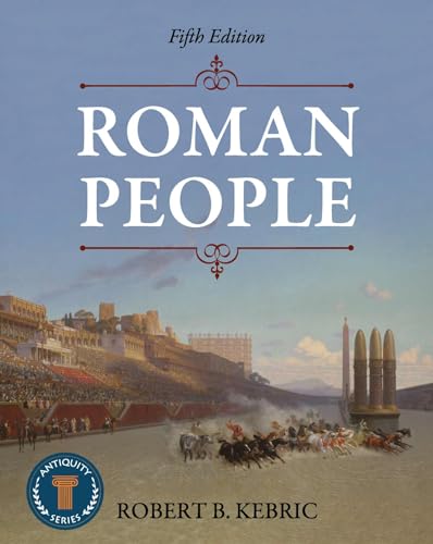 Stock image for Roman People for sale by Mispah books