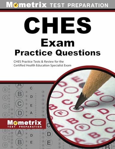 Beispielbild fr CHES Exam Practice Questions: CHES Practice Tests & Review for the Certified Health Education Specialist Exam zum Verkauf von BooksRun