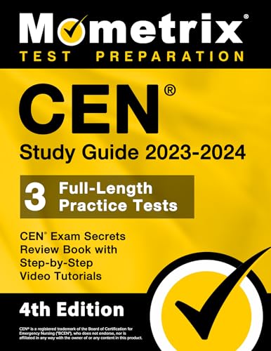 CEN Study Guide 2023-2024 - CEN...