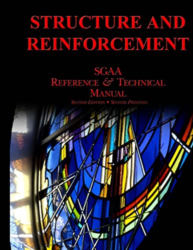 9781516801107: Chapter Five: Structure & Reinforcement (SGAA Reference & Technical Manual)