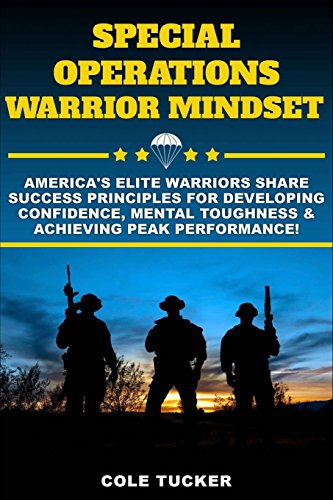 9781516802449: Special Operations Warrior Mindset