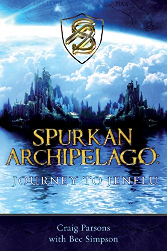 Stock image for Spurkan Archipelago: Journey to Jenflu for sale by Revaluation Books