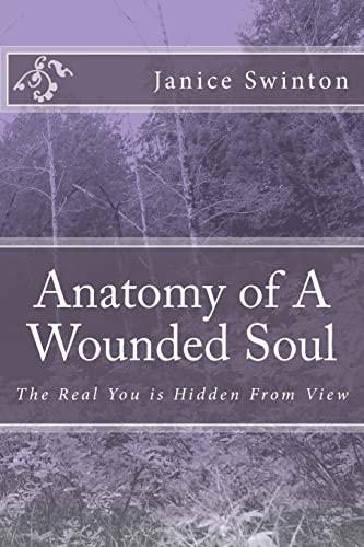 9781516804610: Anatomy of A Wounded Soul: My Journey to Understanding the Soul